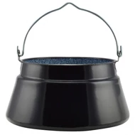 Bogrács halfőző zománcozott 6L-30L