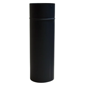 Vékonyfalú füstcső 105/400